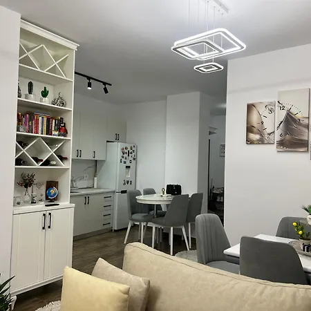 Central Flat Lejlighed