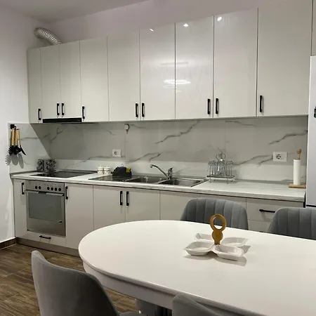 Central Flat شكودر