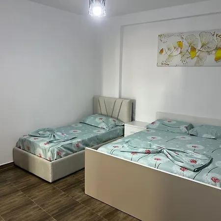 Central Flat شكودر